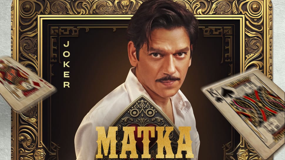 Matka King X Review: Netizens praise Vijay Varma’s performance, call Nagraj Manjule’s series a must-watch crime drama