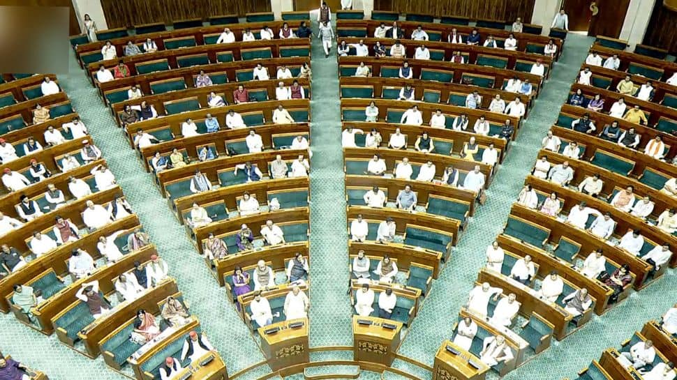 Women`s quota bill defeated in Lok Sabha: 278 ayes, 211 noes
