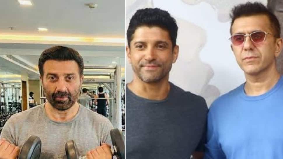 Sunny Deol begins shooting for A.R. Murugadoss’ action thriller in first-ever collaboration