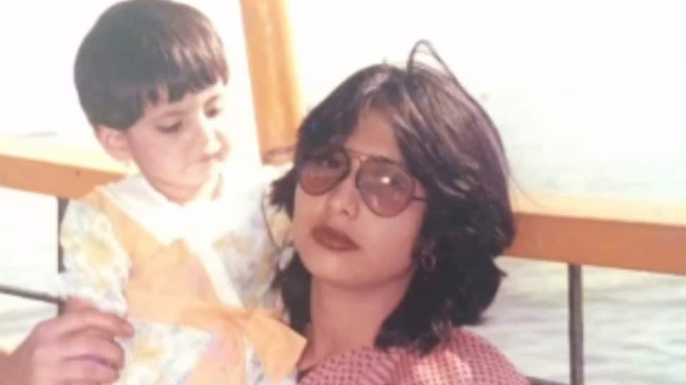 Zareen Khan mourns Mother Parveen Khan’s death, shares emotional tribute on social media