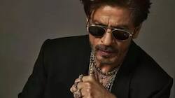 Shah Rukh Khan reacts as The Academy celebrates ‘Om Shanti Om’