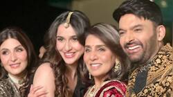 Daadi Ki Shaadi first song ‘Senti’ out: Kapil Sharma lights up the floor