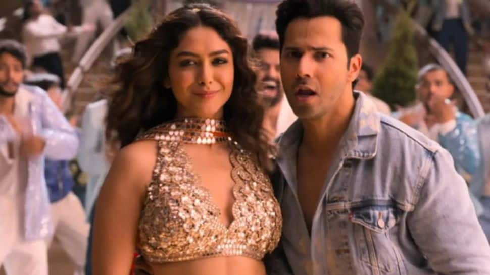 ‘Vyah karwado ji’ song from Hai Jawani Toh Ishq Hona Hai out: Varun Dhawan, Mrunal Thakur bring wedding vibes