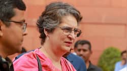 'Govt's conspiracy defeated': Priyanka Gandhi on women's quota bill