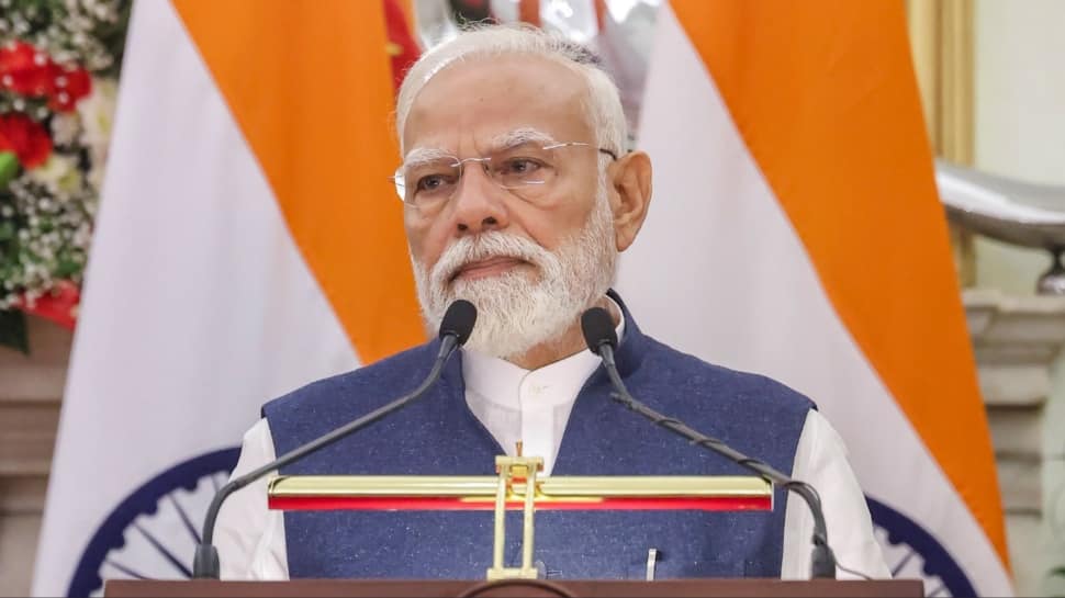 PM Modi to address the nation tonight at 8:30 PM: Focus on women`s reservation bill failure