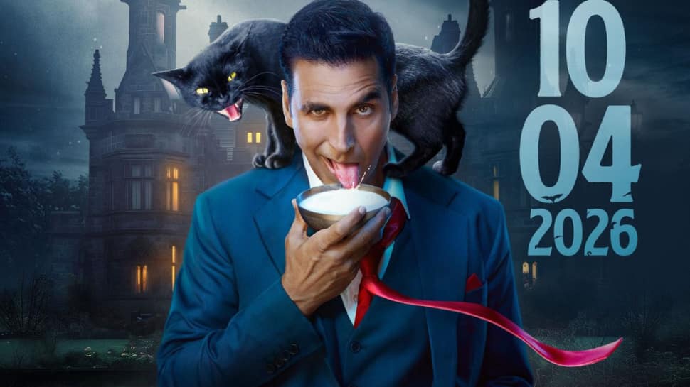 Bhooth Bangla box office collection day 1: Akshay Kumar starrer earns Rs 12.25 crore