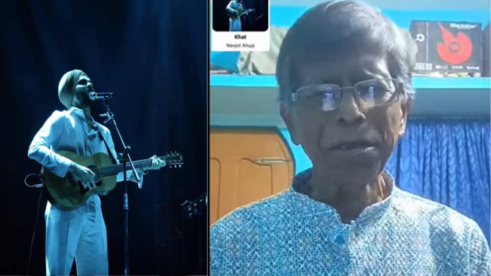 71-year-old retired teacher goes viral for singing cover of Khat, wins praise from Navjot Ahuja