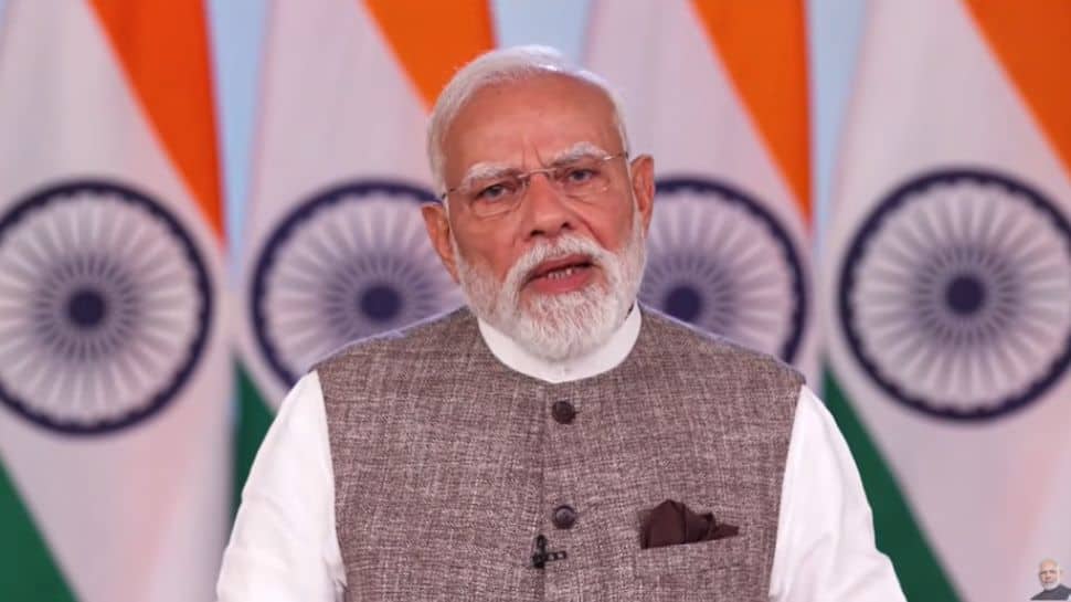 Opposition committed `foeticide` by defeating Bill: PM Modi shreds Oppn on Women`s Quota Bill