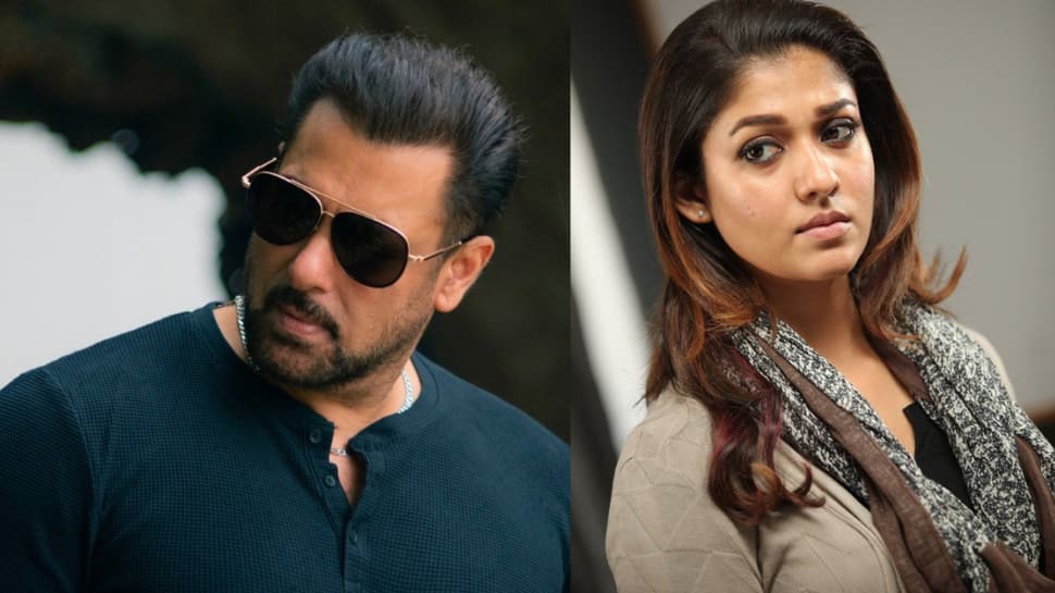 SVC63: Salman Khan and Nayanthara starrer directed by Vamshi paidipally begins shooting in Mumbai