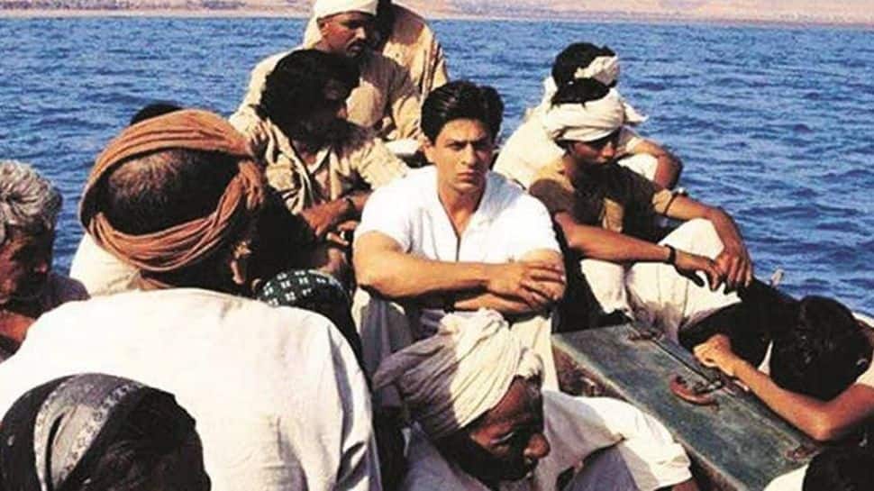 Dialogue of the day from Swades: 'Mann se Raavan joh nikale ...'