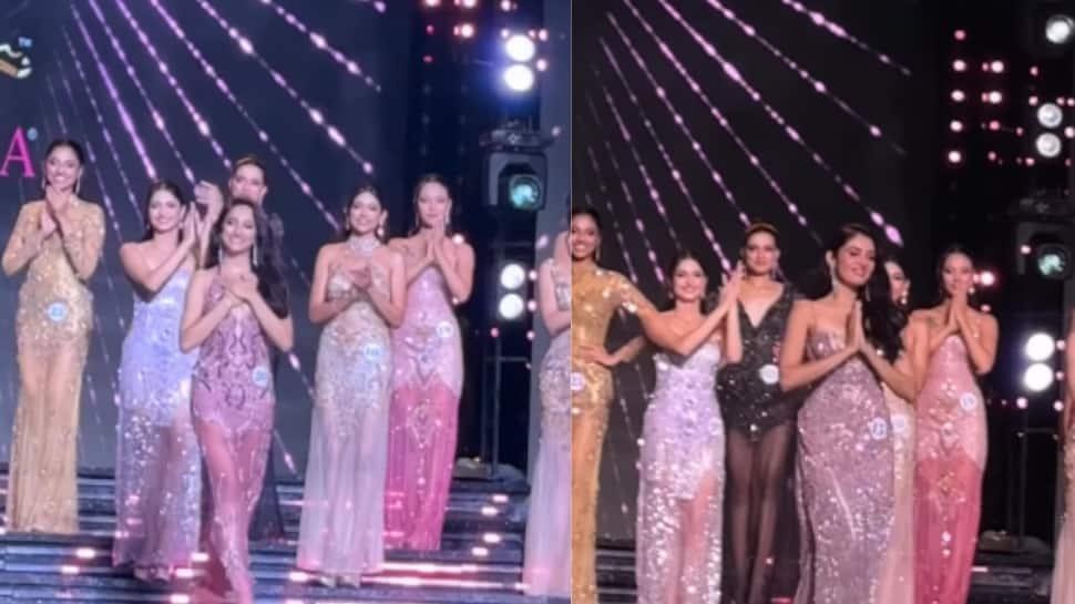 Miss India 2026 Grand Finale: Who are the Top 8 contestants still in the race for the prestigious title?