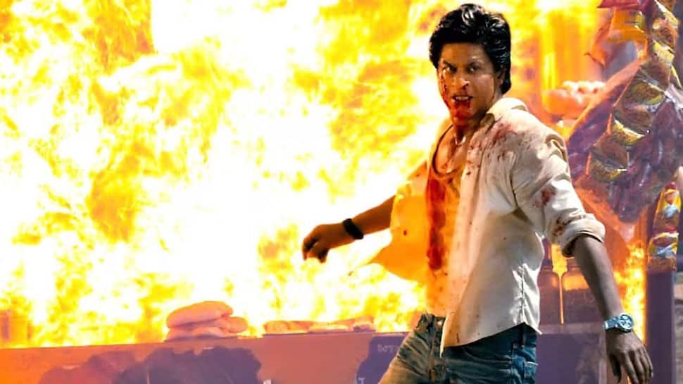 Dialogue of the day from Chennai Express: 'Don't underestimate the power of a common man!'