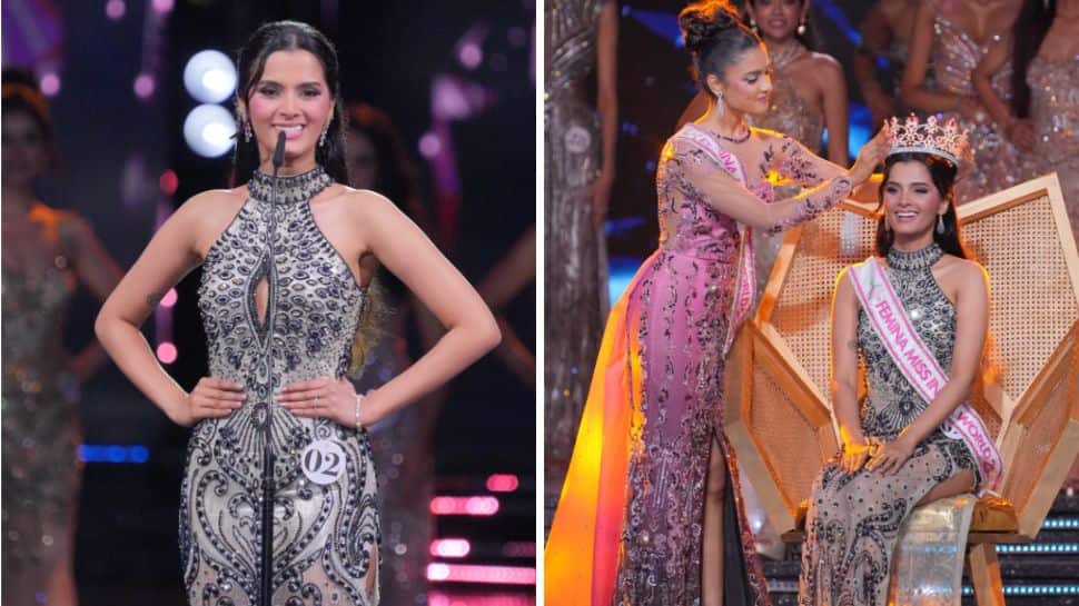 ‘This is just the beginning’: Sadhvi Satish Sail after winning Femina Miss India World 2026