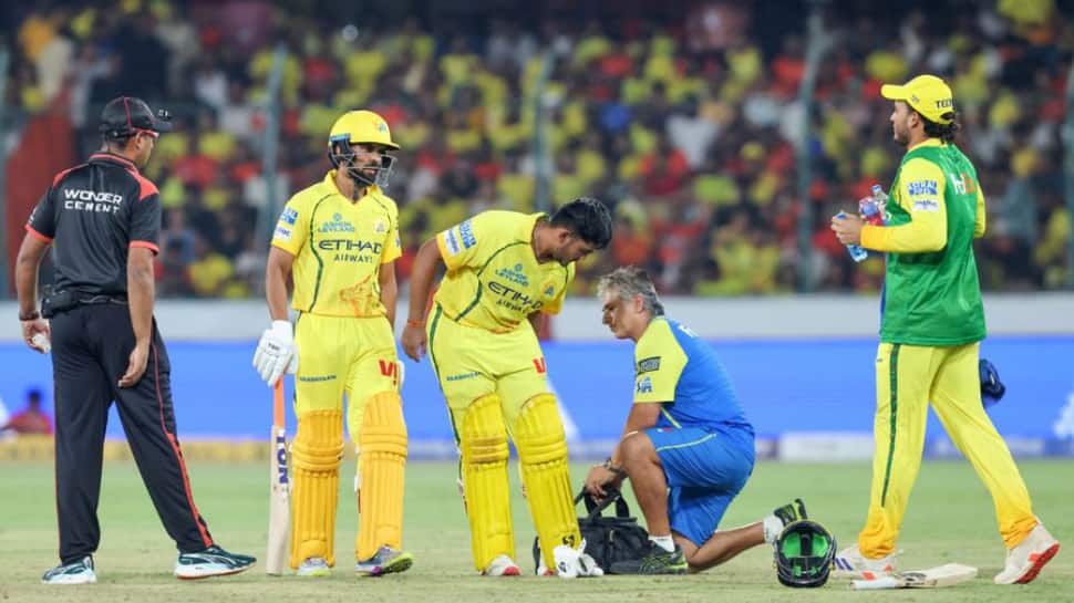 Major Blow to CSK as coach Michael Hussey confirms Ayush Mhatre’s hamstring injury; Check 4 players who can replace him vs MI at Wankhede?