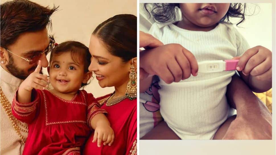 Deepika Padukone announces second pregnancy, expecting another child with Ranveer Singh