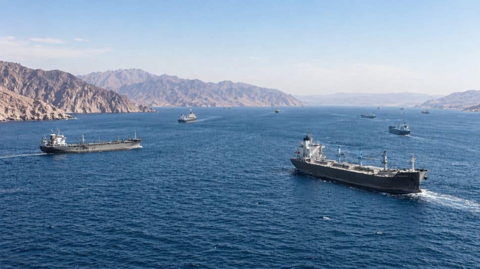 Strait of Hormuz tensions: Indian-flagged ship`s distress audio emerges - What happened?