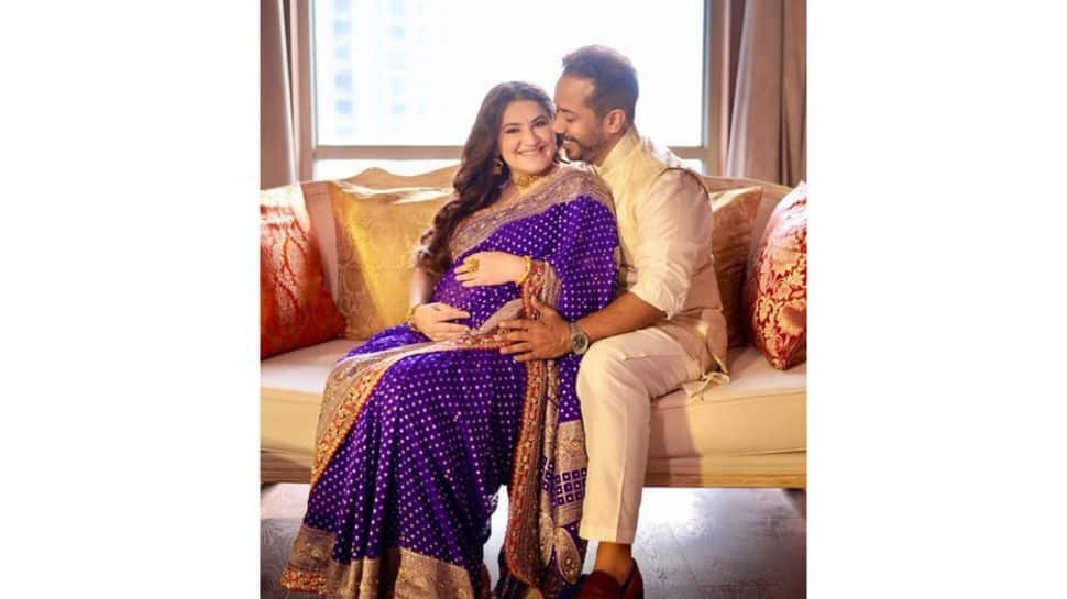 ‘Drishyam 2’ director Abhishek Pathak, Shivaleeka Oberoi welcome baby girl;