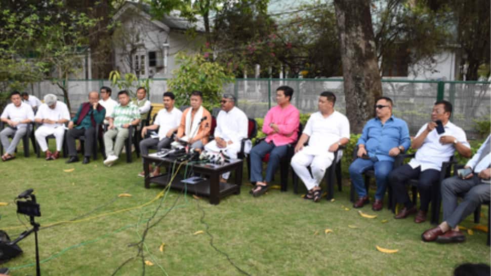 Manipur to get additional central forces after elections; govt urges withdrawal of shutdown call