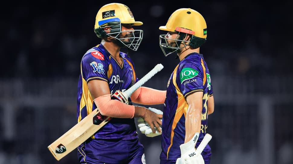 IPL 2026: Rinku Singh, Anukul Roy star as KKR beat Rajasthan Royals by 4 wickets to register first win of season