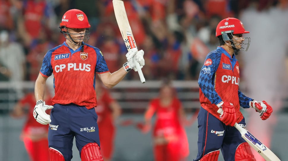 IPL 2026: Priyansh Arya, Cooper Connolly star as Punjab Kings continue unbeaten run with 54-run win over LSG