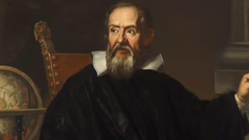 Quote of the day by Galileo Galilei, father of modern physics: 'You cannot teach a man anything; you can only…'