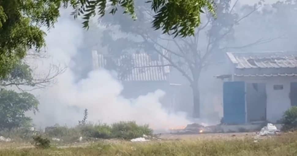 Tamil Nadu factory explosion: Death toll rises to 25 in Kattanarpatti firecracker blast