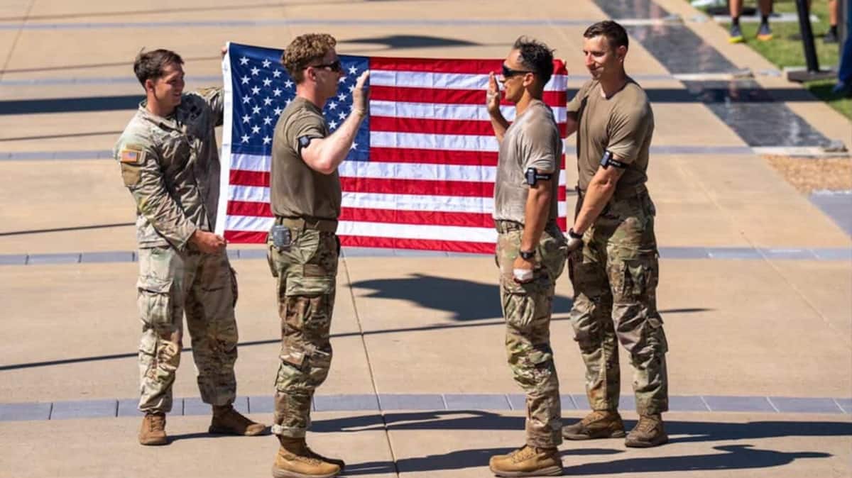 Why fewer Americans want to join the military—and why the rules are being loosened