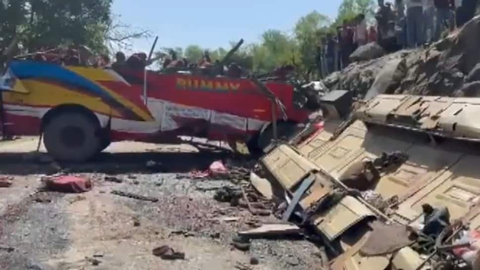 Udhampur bus accident: 21 dead, several injured in Jammu & Kashmir as bus overturns near Ramnagar