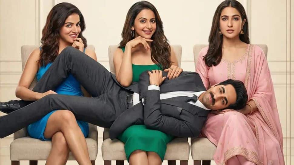 Pati Patni Aur Woh Do teaser out: Ayushmann Khurrana starrer promises triple chaos in new-age love triangle — WATCH