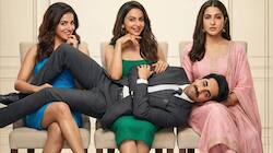 Pati Patni Aur Woh Do teaser out: Ayushmann promises triple chaos