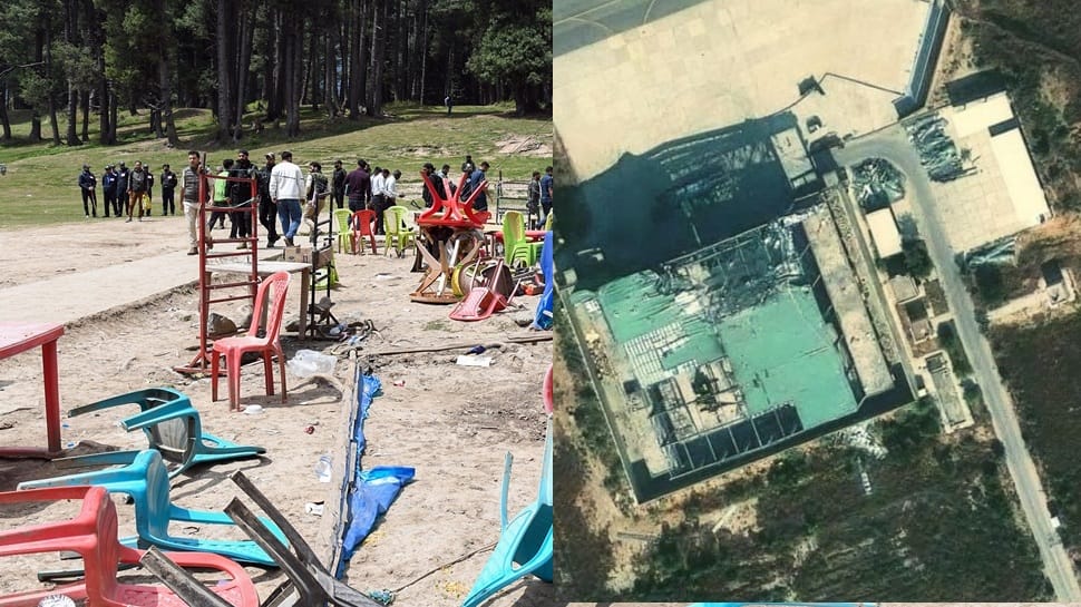 Pahalgam Anniversary: When the Indian Air Force showed Pakistan who the real boss is; Two Brahmos and HQ-9B as sitting ducks