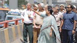Delhi CM Rekha Gupta conducts on-ground inspection of Azadpur Mandi