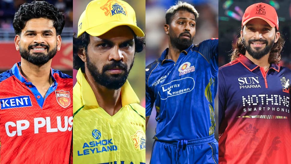IPL 2026 updated points table after PBKS vs LSG match: Unbeaten Punjab Kings on top, RCB at 2nd, MI at 10th spot, CSK at…; check full standings