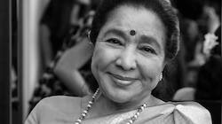 Asha Bhosle’s final wish: Ashes immersed in Ganga at Varanasi 