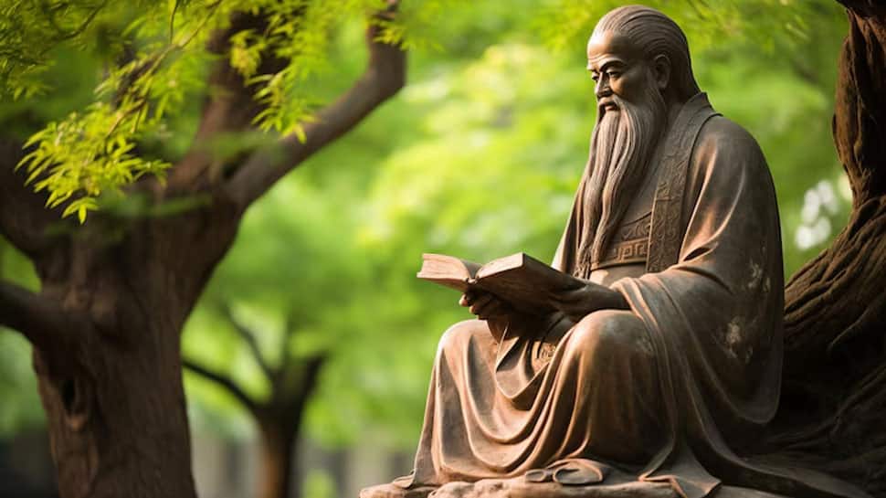 Quote of the day by Confucius: 'The man who asks a question is a fool for a minute...'