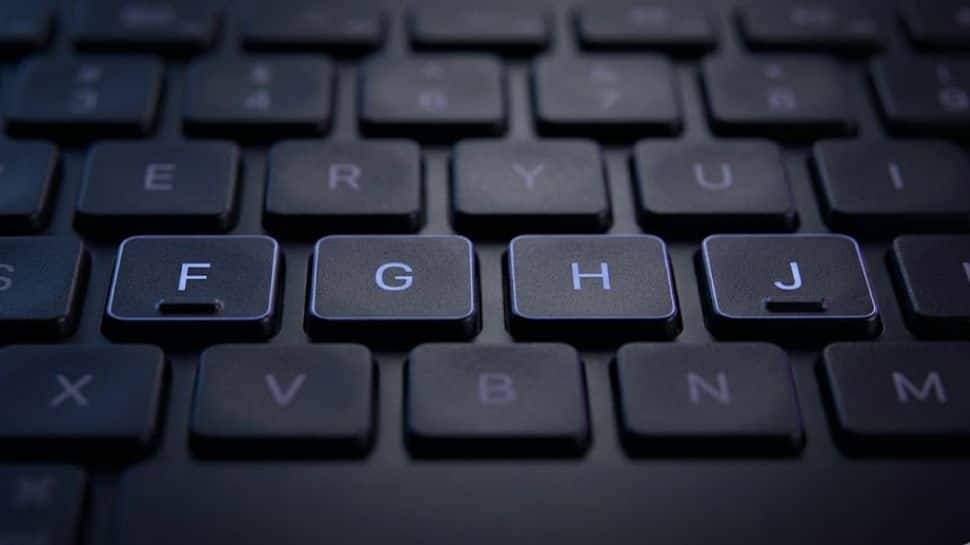Why do keyboards have bumps on F and J keys? Here’s the hidden reason behind it