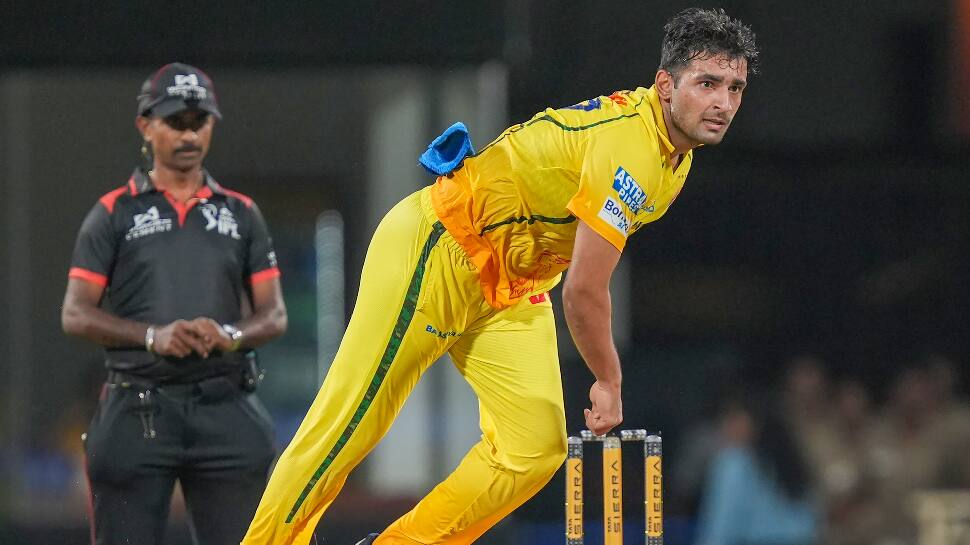 CSK's strongest predicted XI for IPL 2026 match against Mumbai Indians ...
