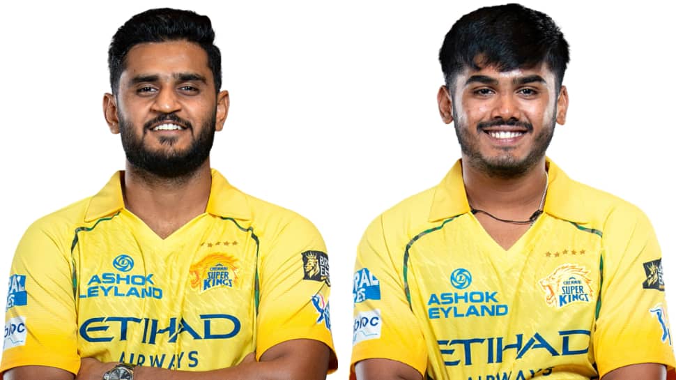 CSK's strongest predicted XI for IPL 2026 match against Mumbai Indians ...