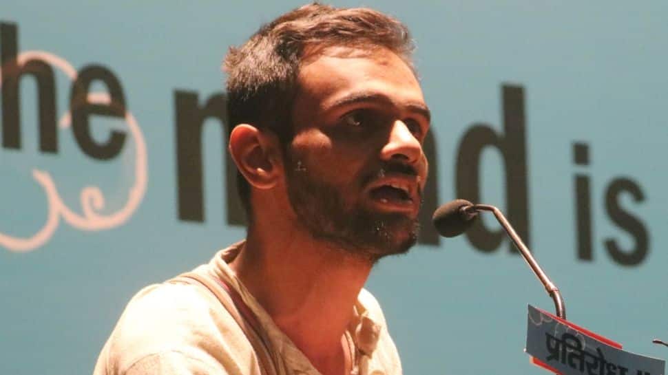 Delhi riots case: SC rejects Umar Khalid’s review plea