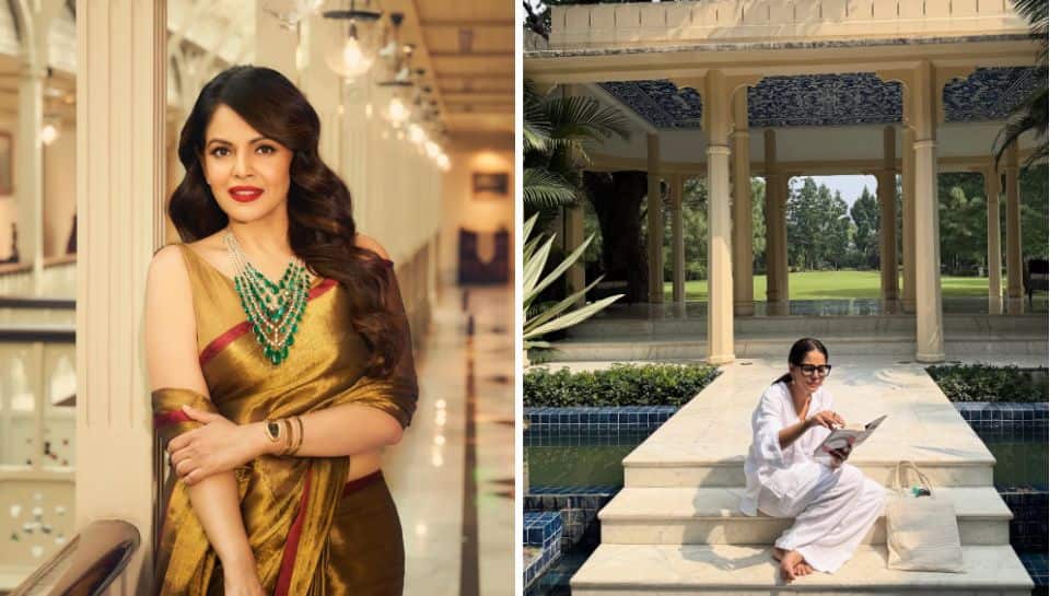 Inside Namita Thapar’s lavish lifestyle: Shark Tank India judge’s Rs 50 crore Pune home with yoga space, personalised workspace — IN PICS
