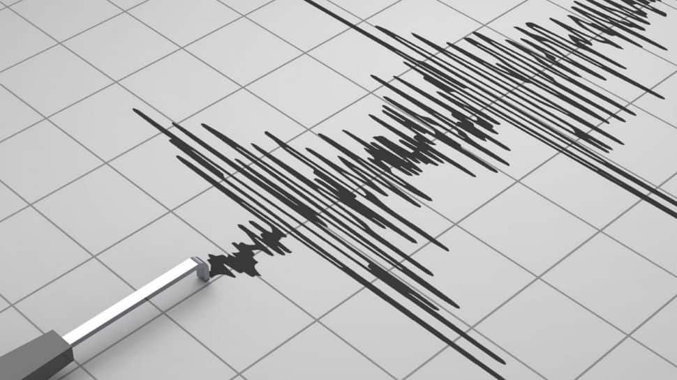5.2-magnitude earthquake struck Kamjong in Manipur