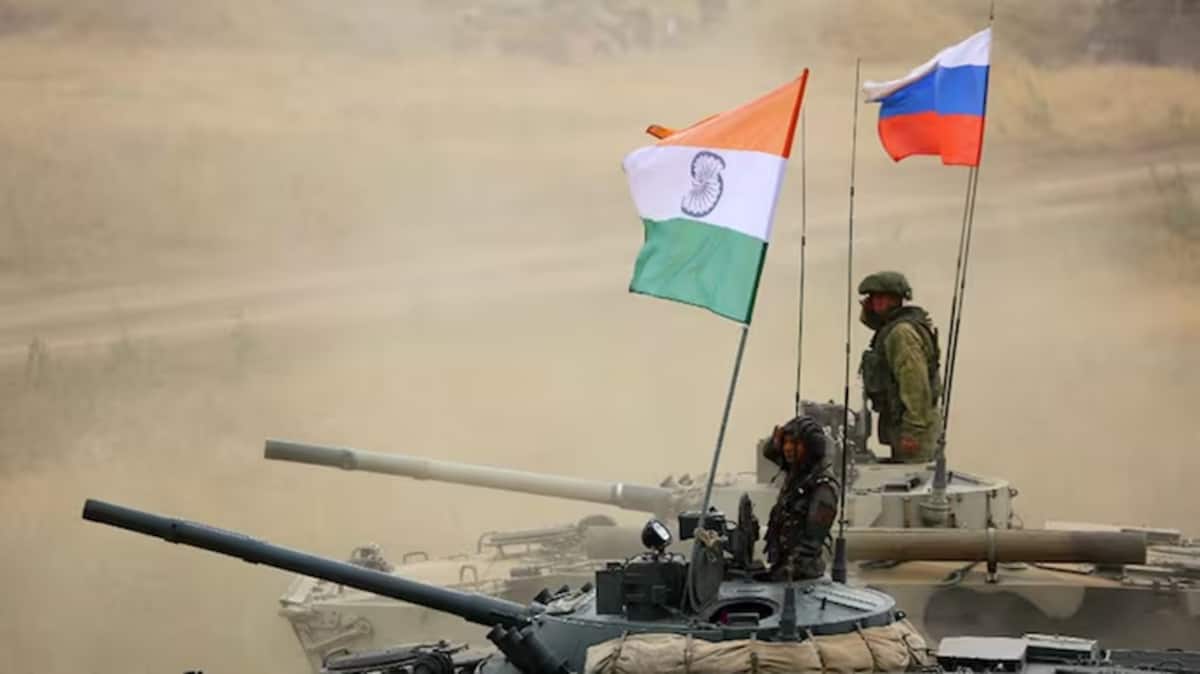 RELOS Agreement Explained: 3,000 troops, jets and warships now part of India, Russia's shared defence deal
