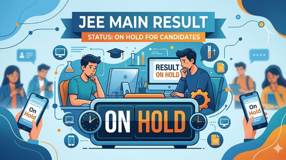 JEE Main 2026 Result: Scores of 113 candidates withheld, 57 booked for unfair means