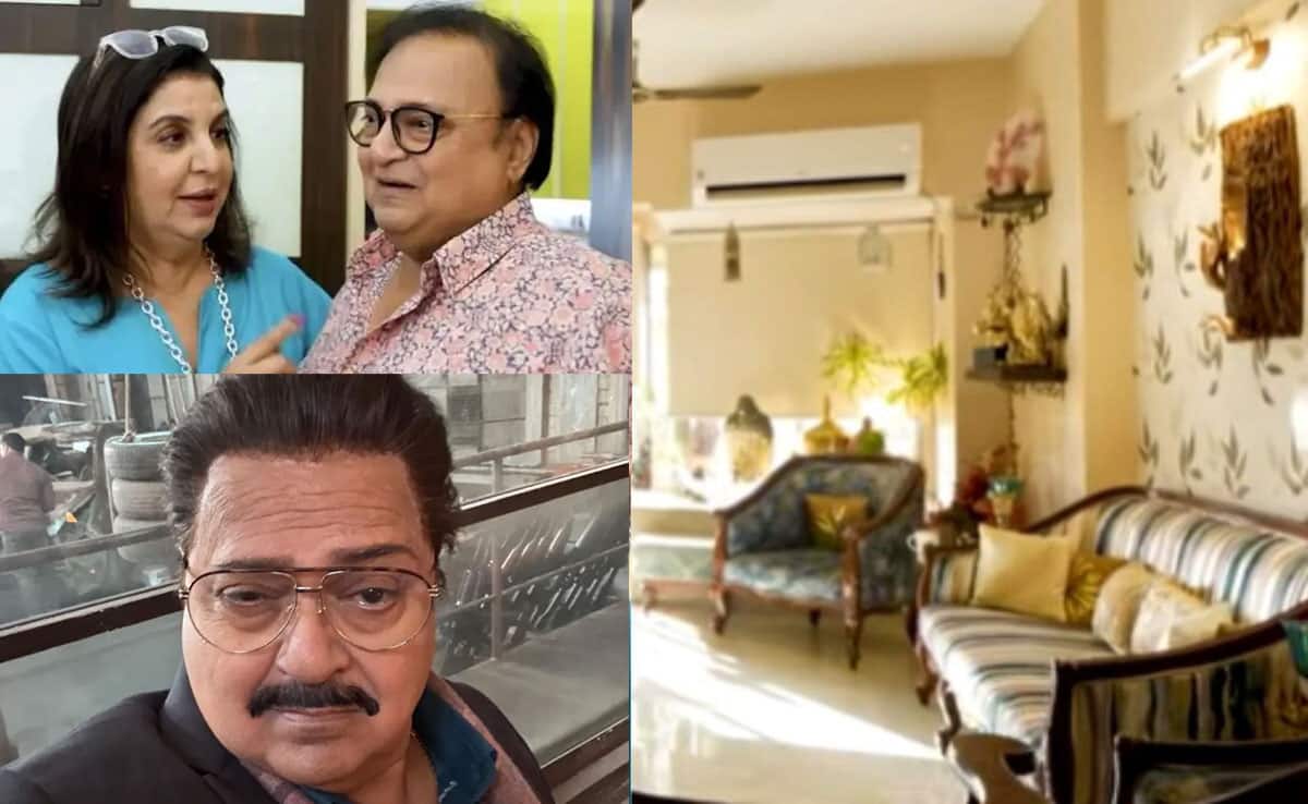 Step inside Dhurandhar's Jameel Jamali aka Rakesh Bedi's Mumbai house - Watch
