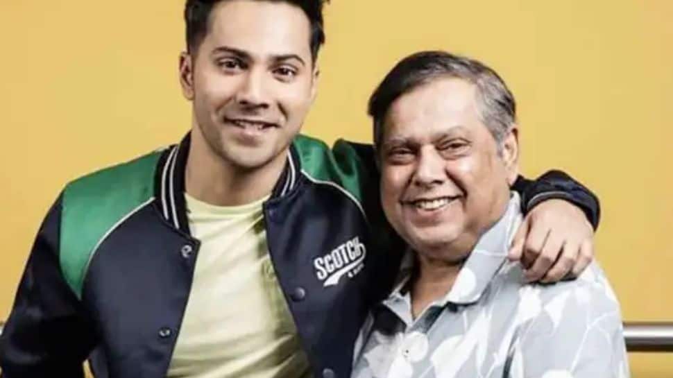 'After this, I’ll just be Varun’s father': David Dhawan hints ‘Hai Jawani Toh Ishq Hona Hai’ may be his last film