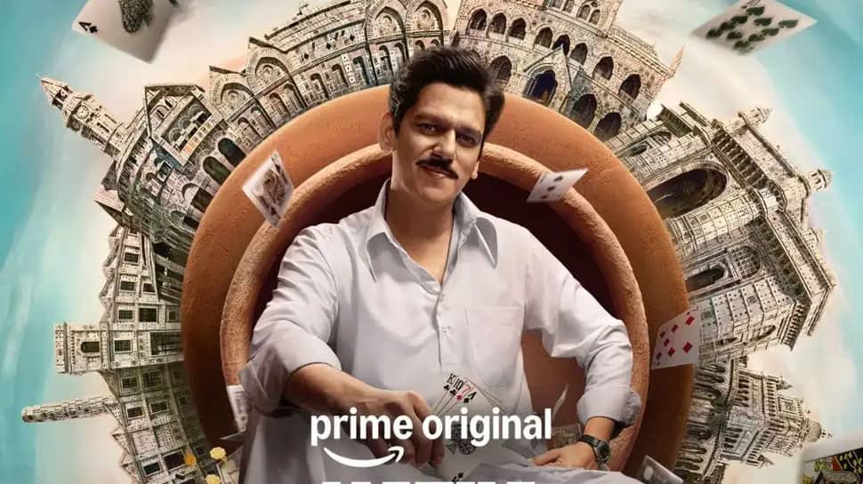 Matka King celeb review: Karan Johar, Aamir Khan and Vicky Kaushal bowled over by Vijay Varma’s performance!