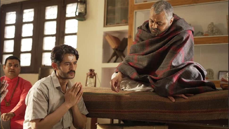Shree Baba Neeb Karori Maharaj biopic: Hiten Tejwani joins Subodh Bhave, see first pics!