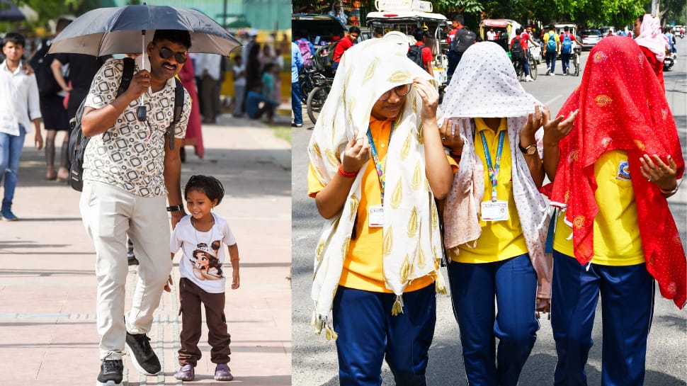 Delhi heatwave Alert: 43°C incoming - How to stay hydrated and avoid dehydration, Don't make THESE mistakes