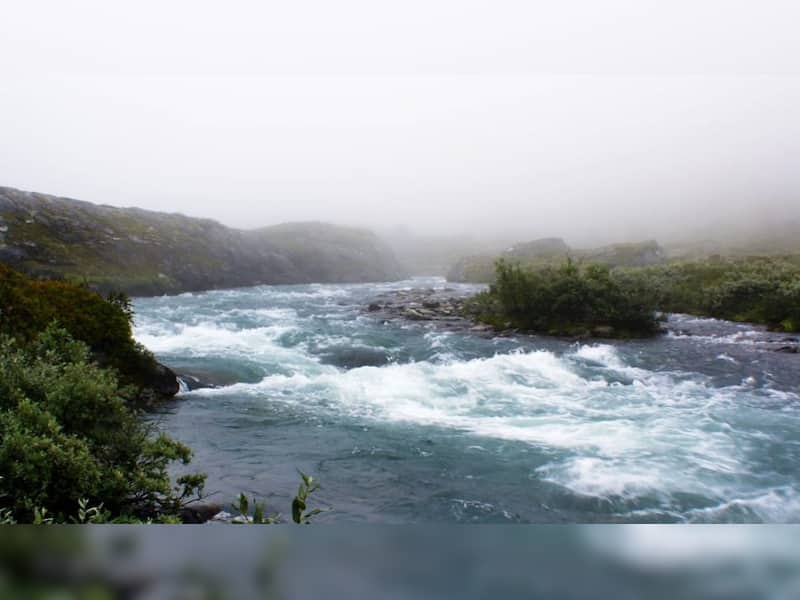 World's deepest river: Flows through 10 countries; has maximum depth of ...