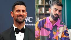 Novak Djokovic opens up on friendship with Virat Kohli, reveals his wish
